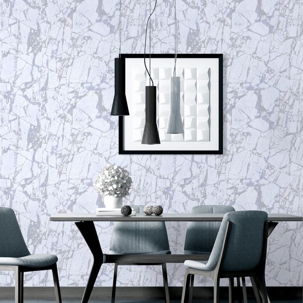 Moderne PVC tapete K0222