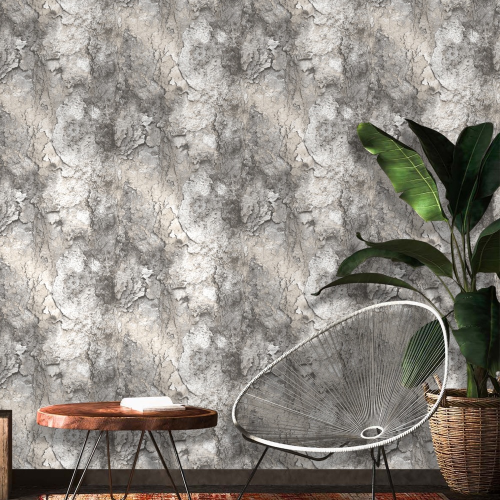 Moderne PVC tapete K0231