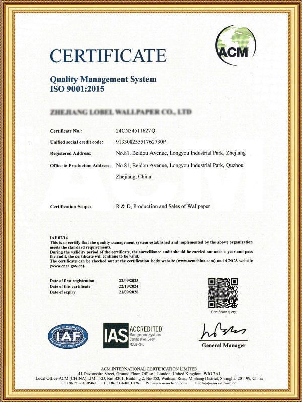 ISO 9001